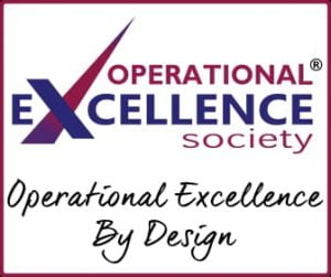 Operational Excellence Society - Operational Excellence By Design